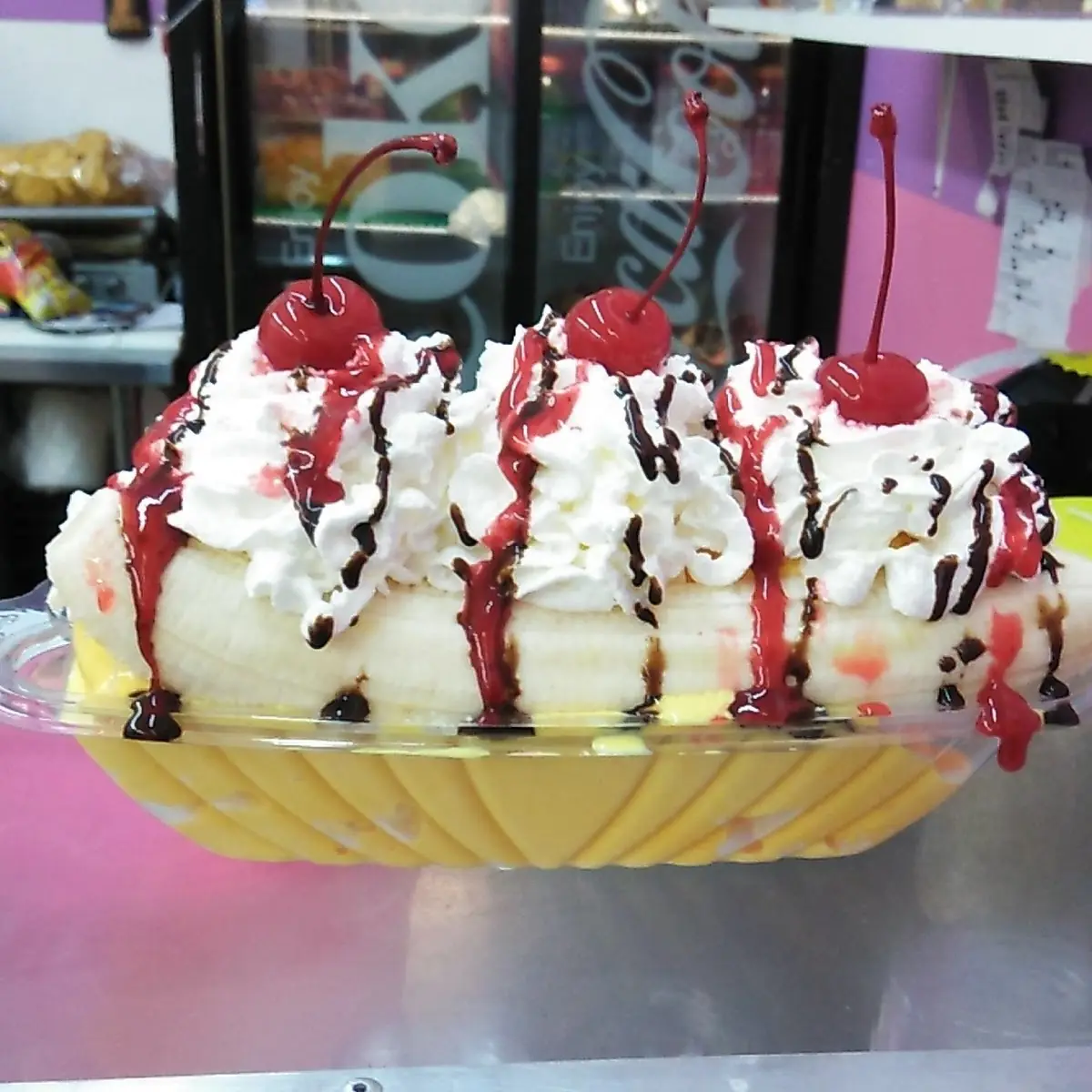 Banana Split