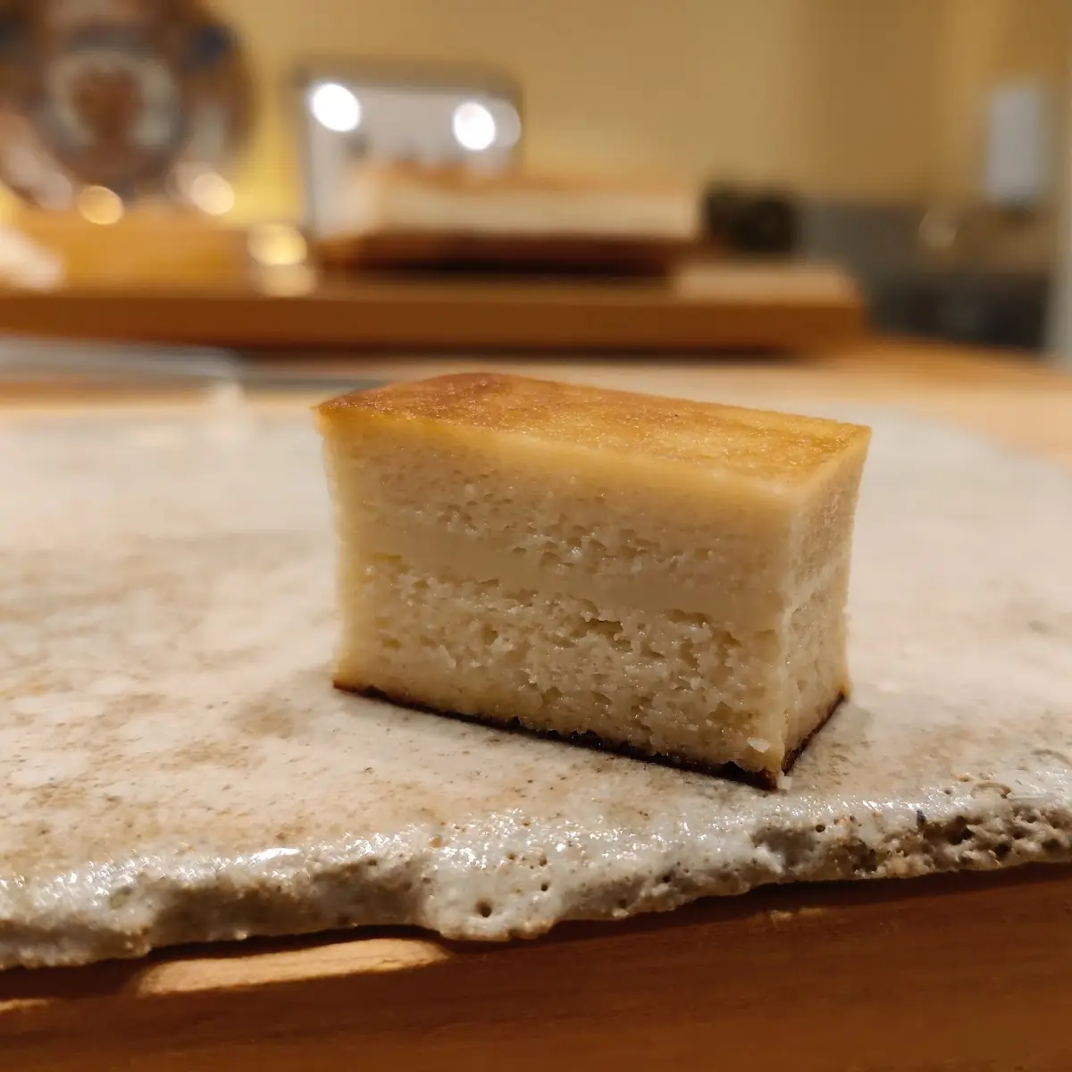 Egg Custard