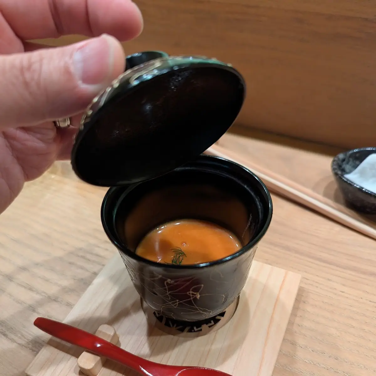 Lobster Bisque