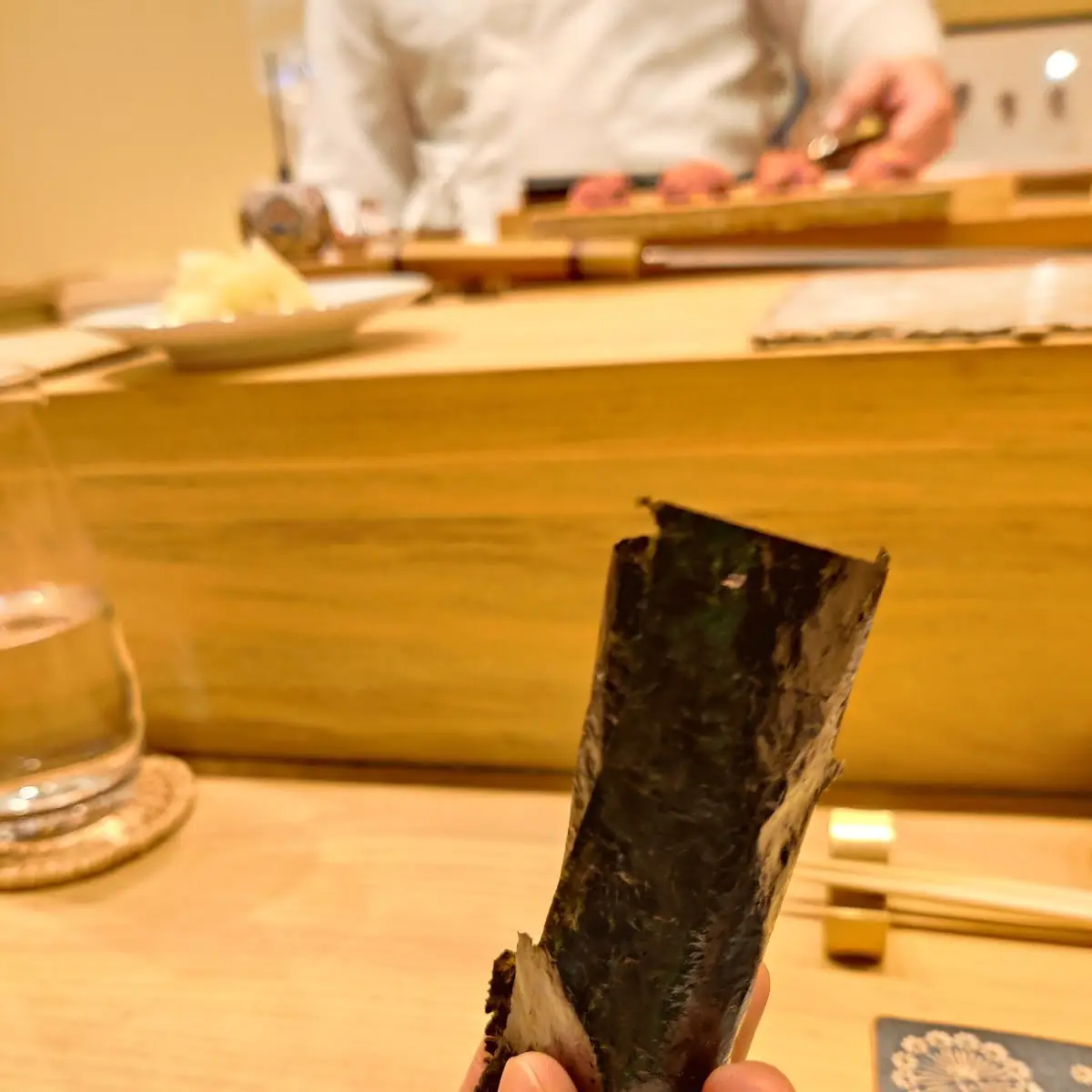 Otoro Hand Roll