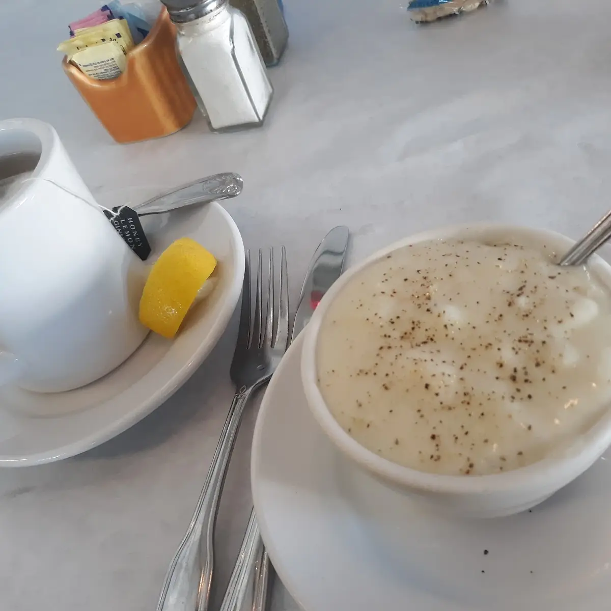 Clam Chowder
