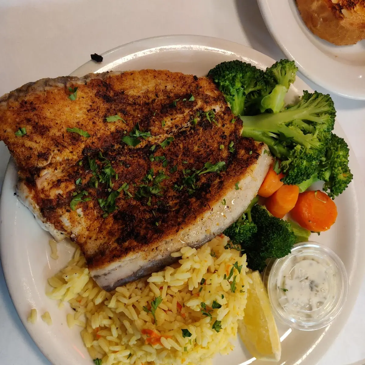 Sea Bass