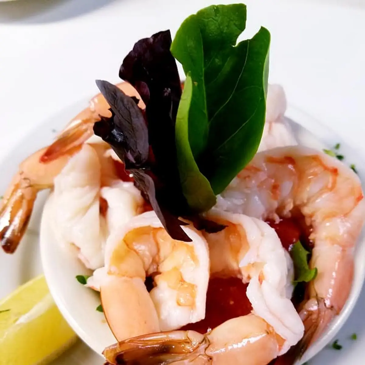 Shrimp Cocktail