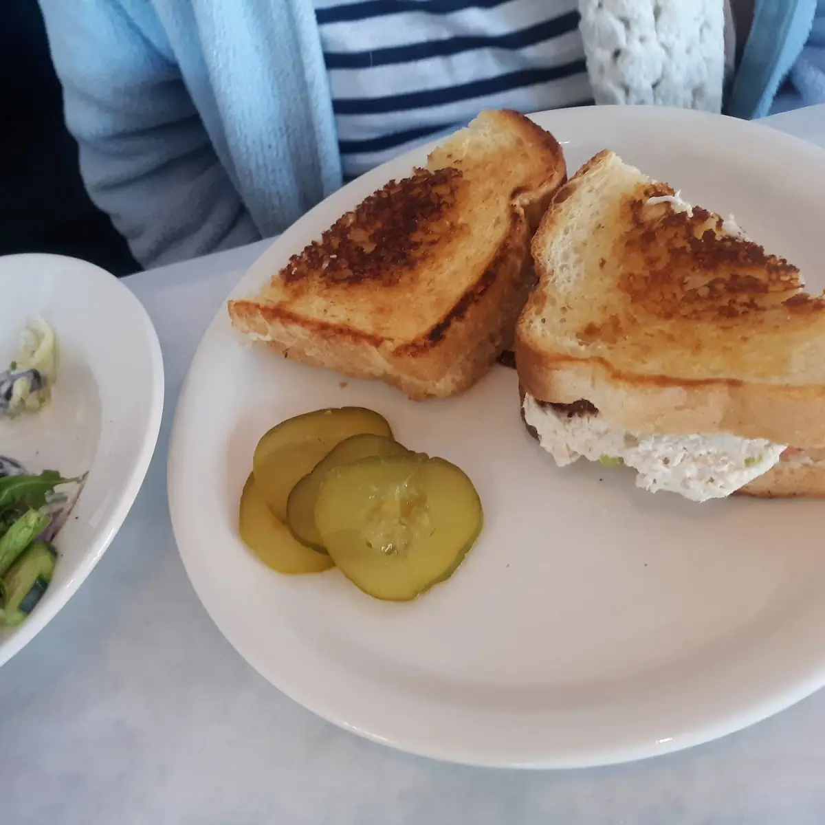 Tuna Melt