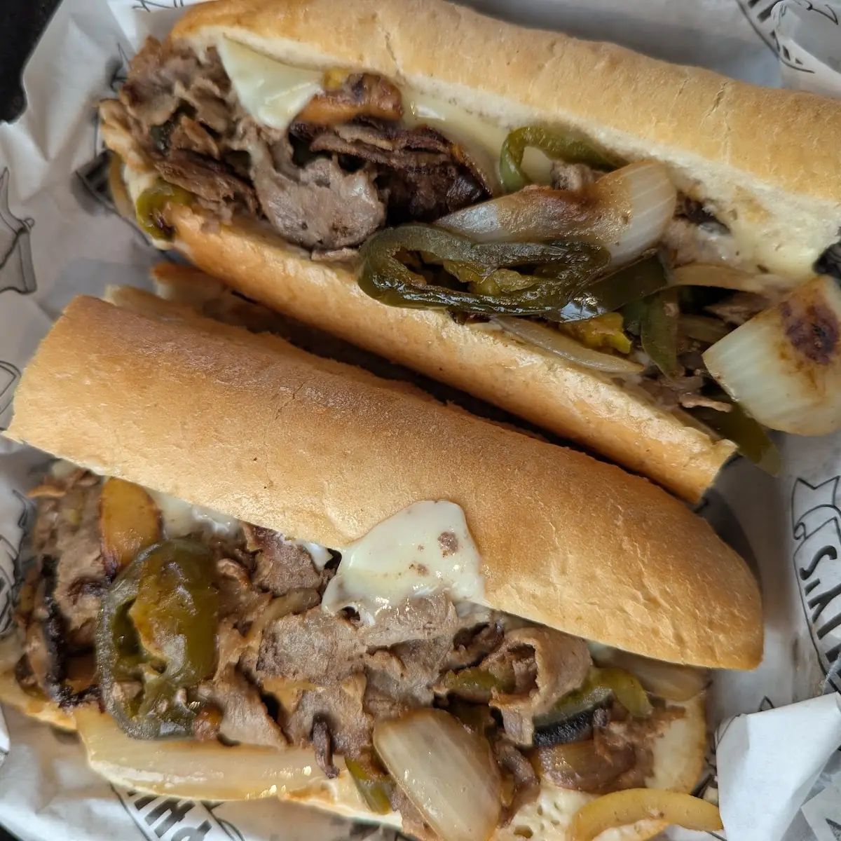Philly Cheesesteak