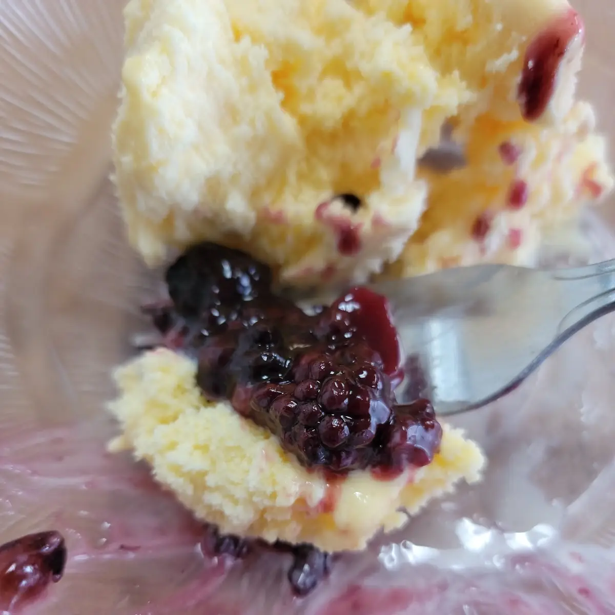 Blackberry Cobbler