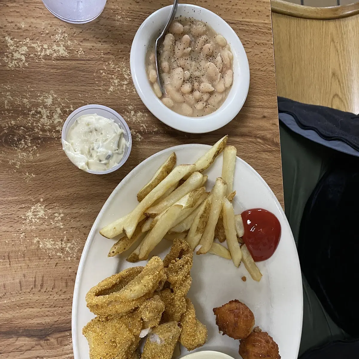 Fried Shrimp