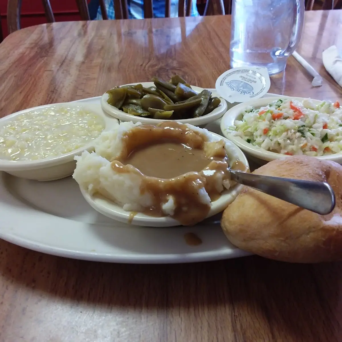 Frozen Slop- Chicken Fried Steak