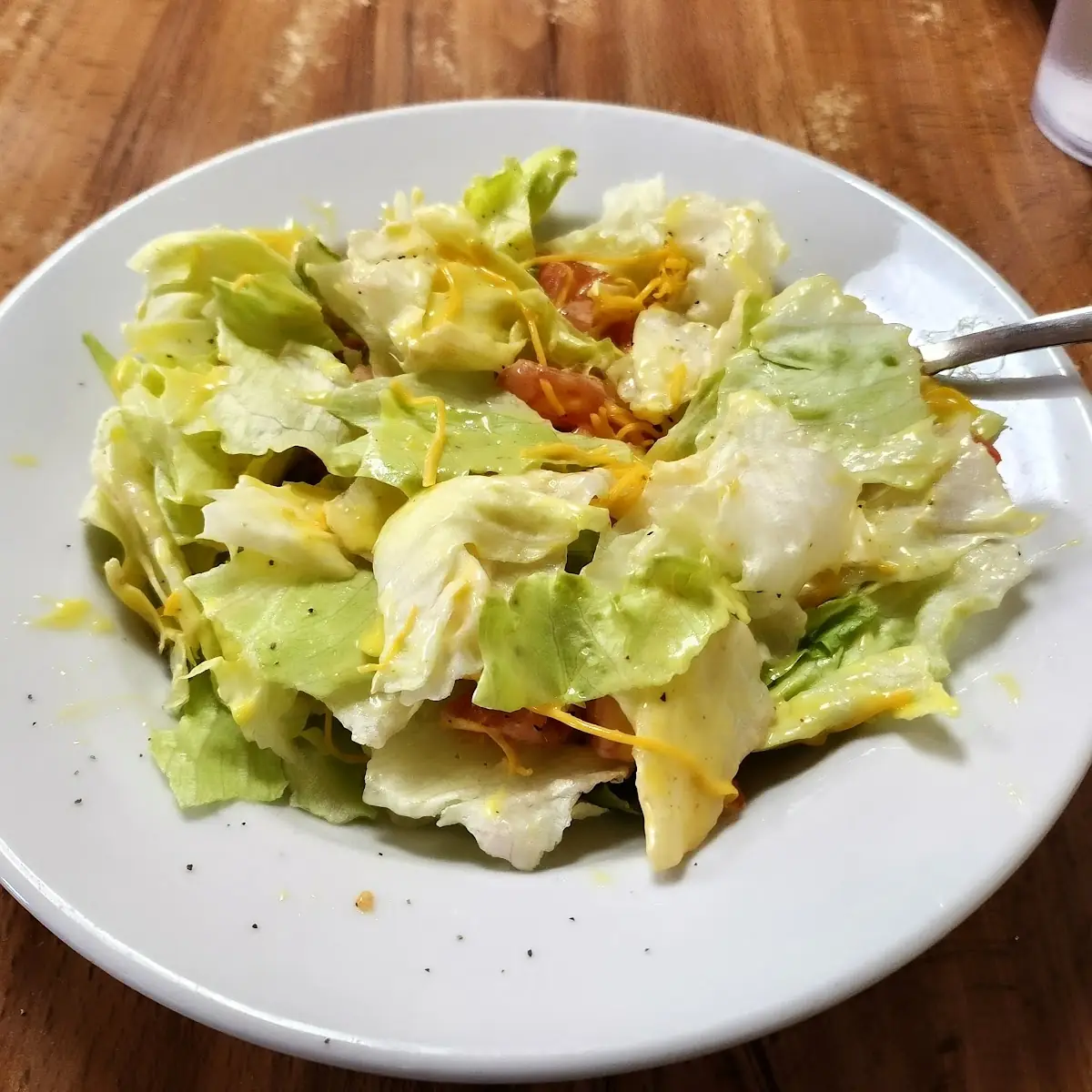 Side Salad