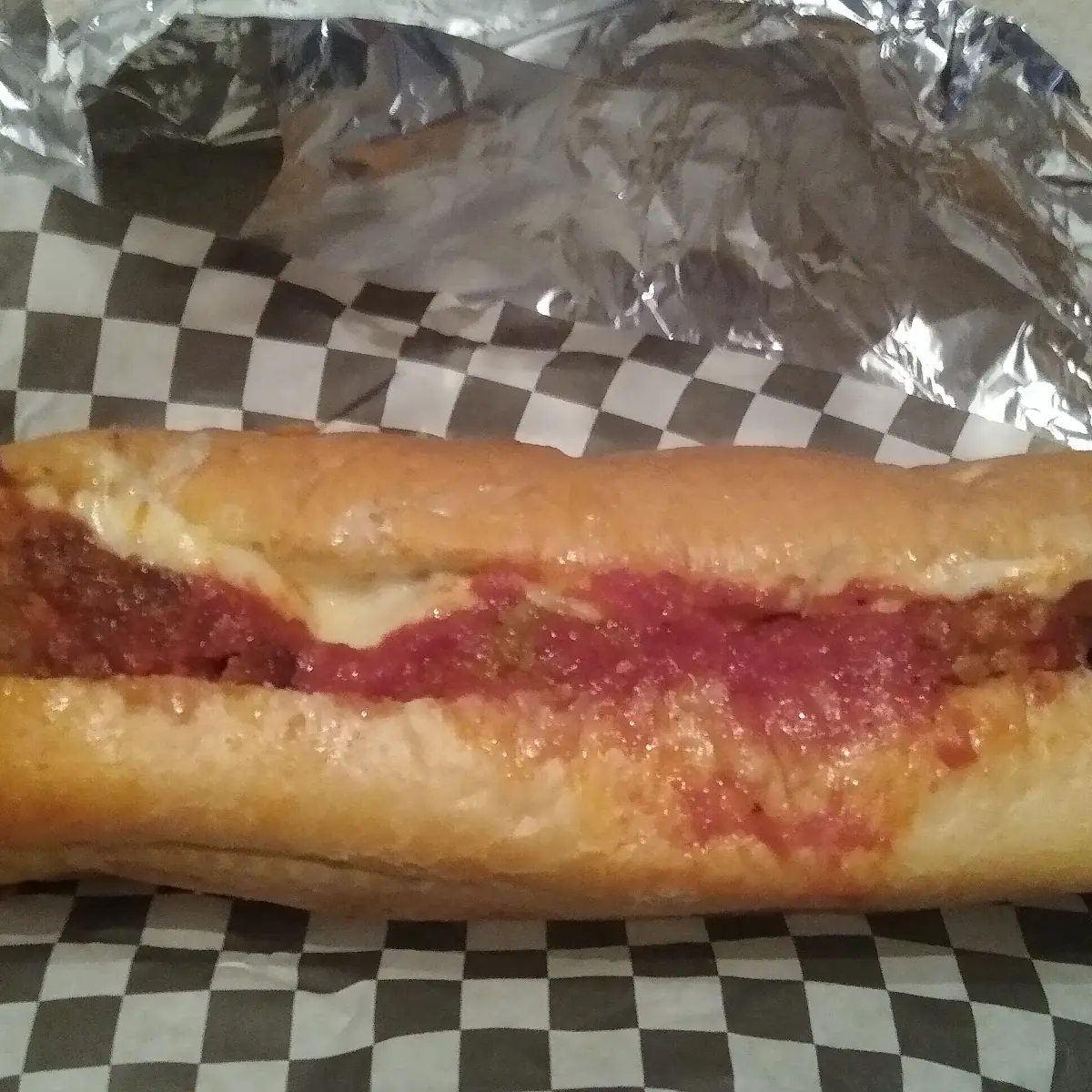 Meatball Sub