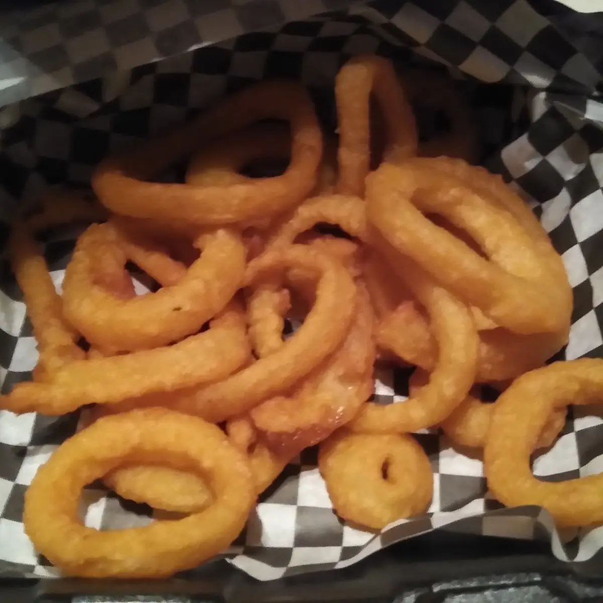 Onion Rings