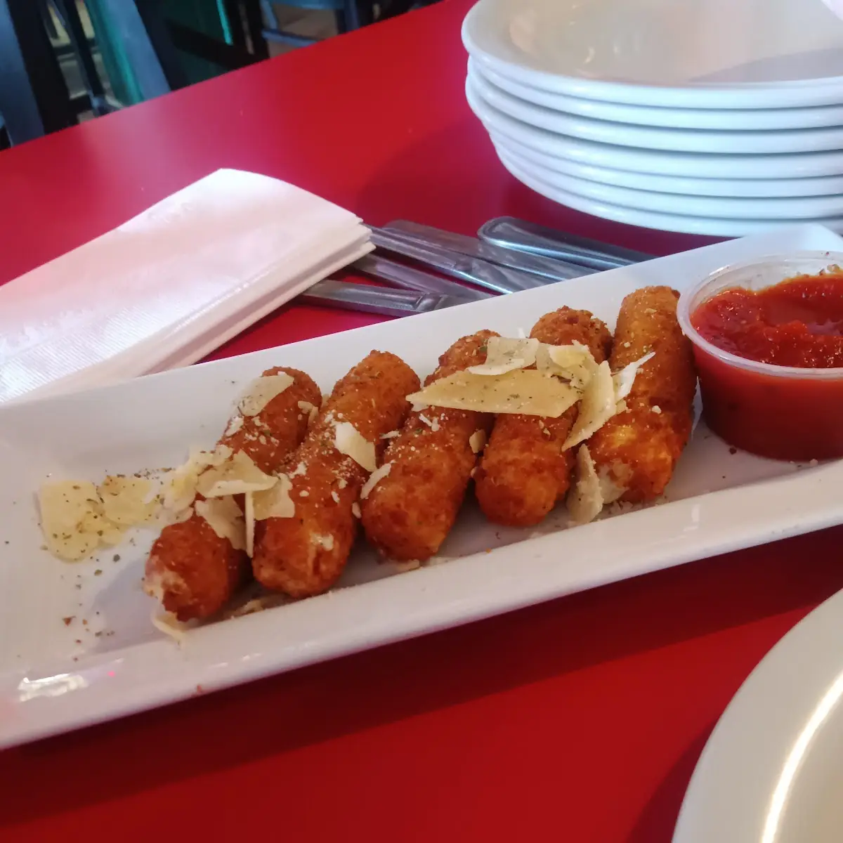 Cheese Sticks