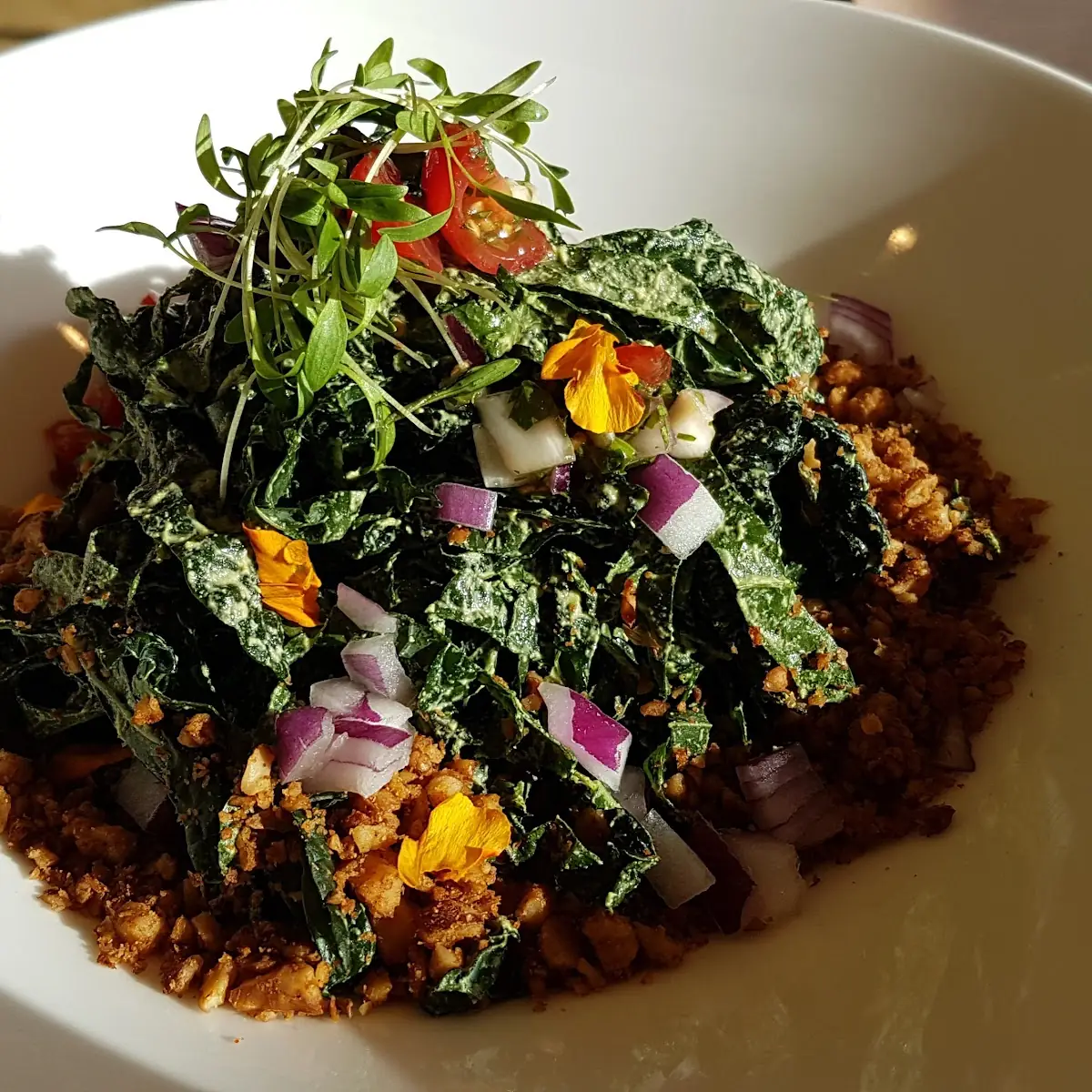 Kale Salad