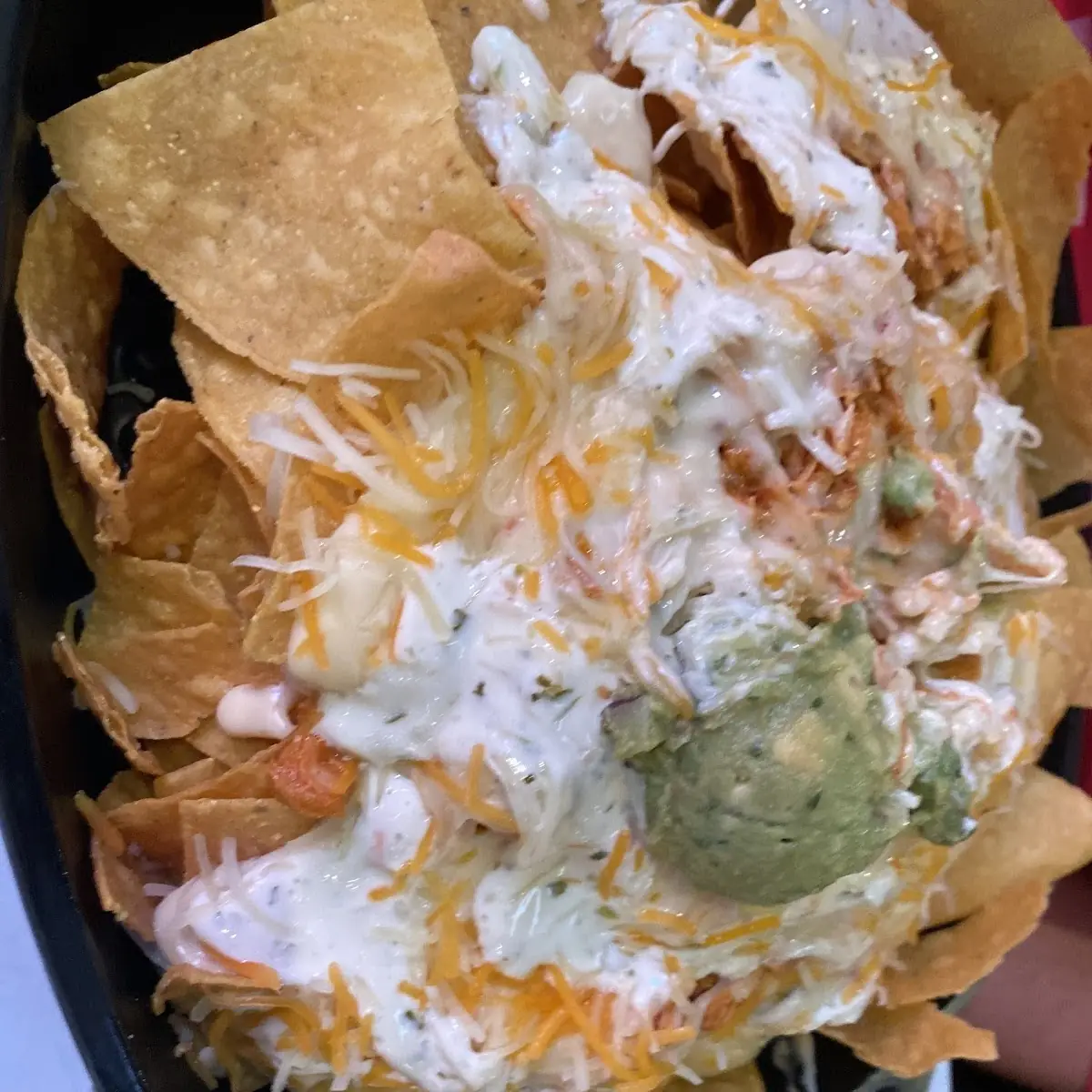 Chicken Nachos