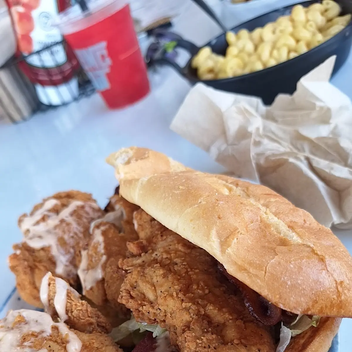 Chicken Sandwich
