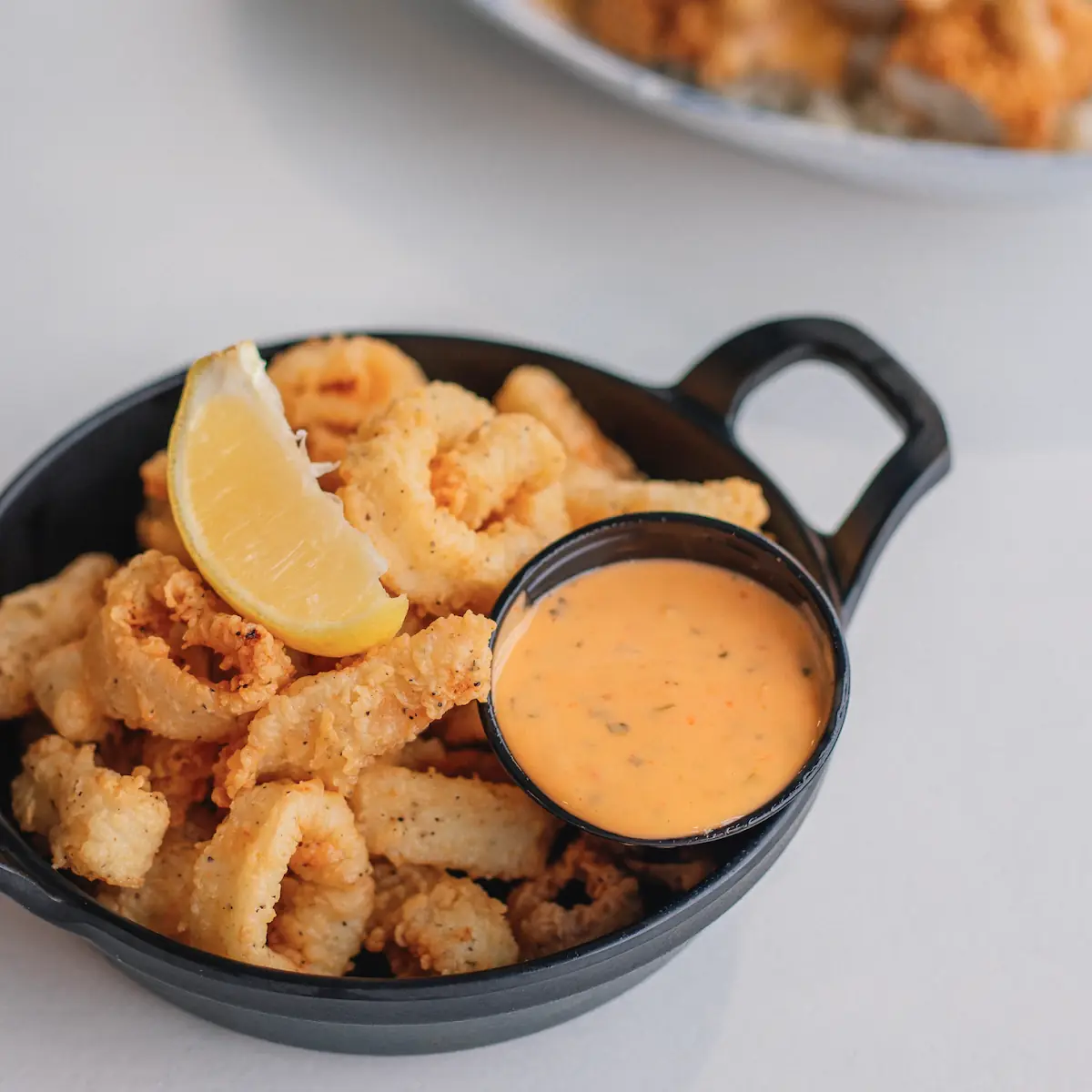 Fried Calamari