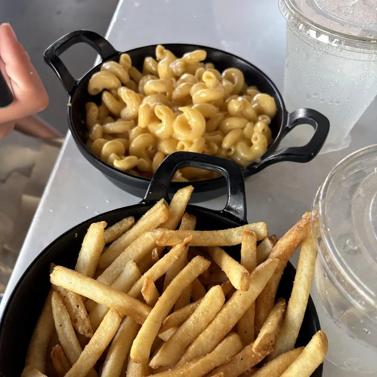 Mac and Cheese
