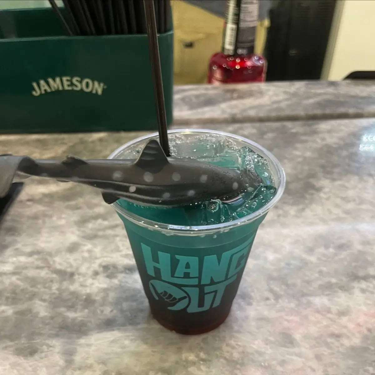 Shark Attack Drink