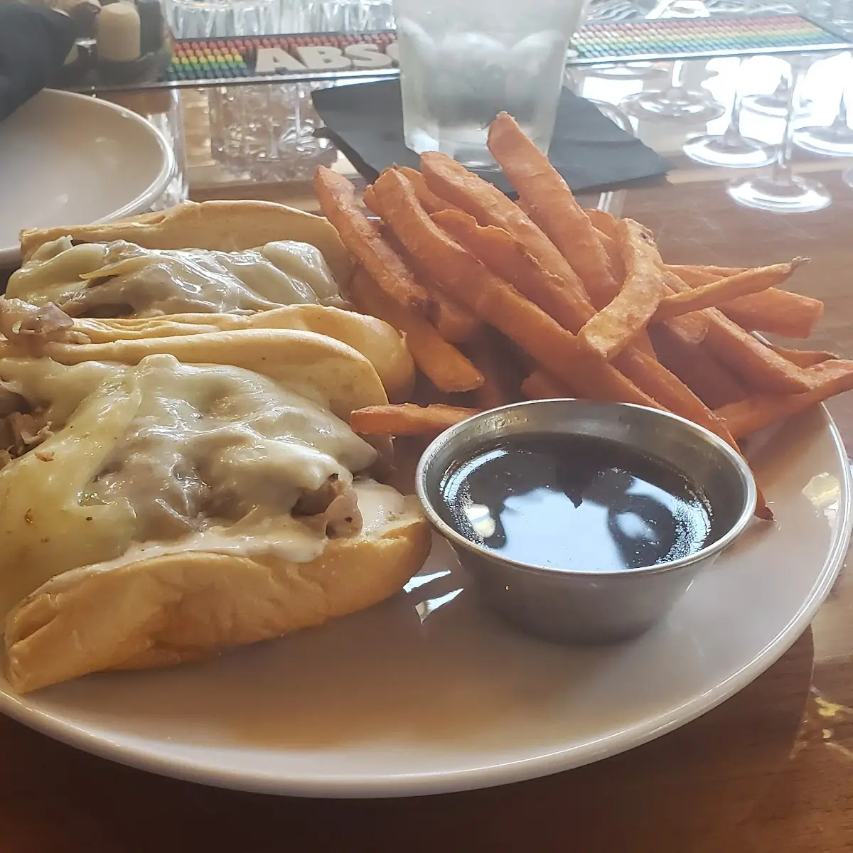 French Dip