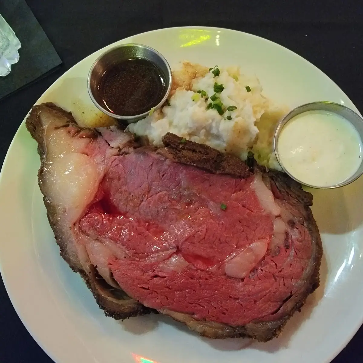 Slow-Roasted Prime Rib