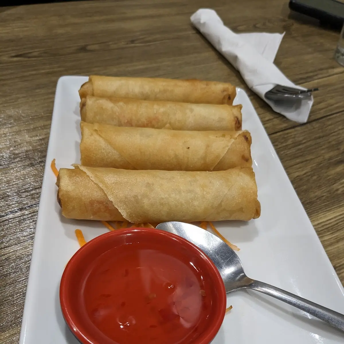 Egg Rolls