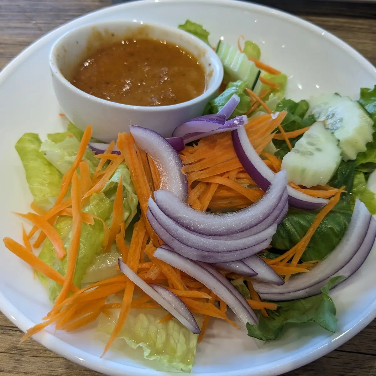 House Salad