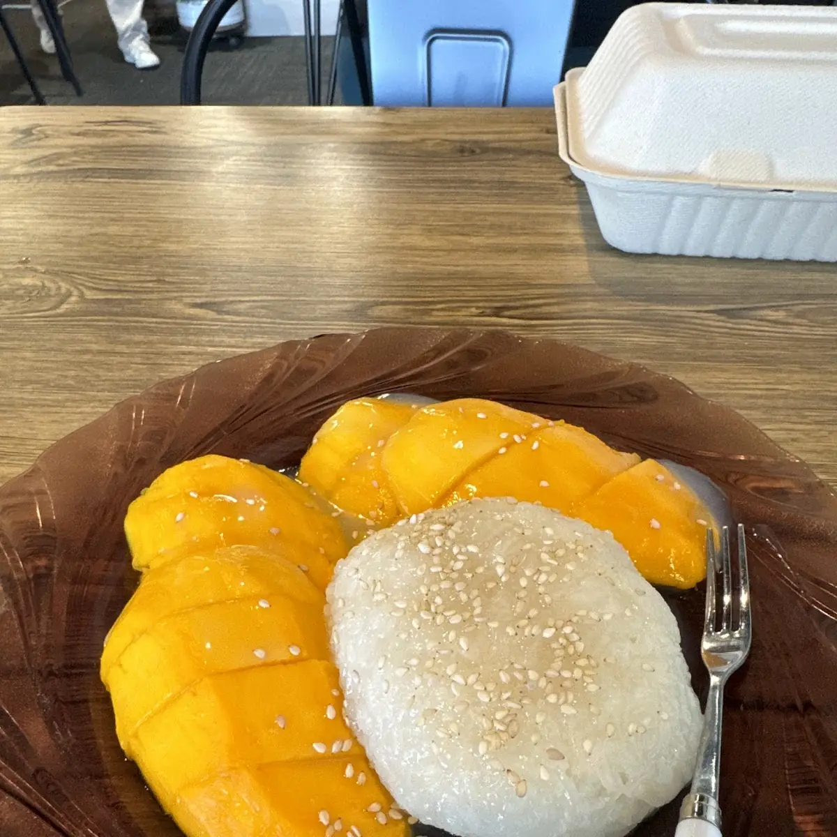 Mango Sticky Rice