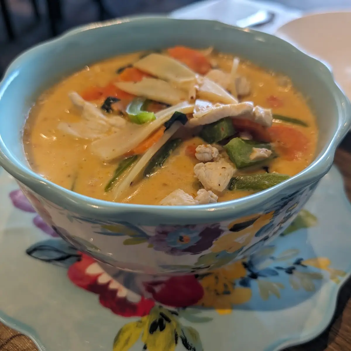 Red Curry