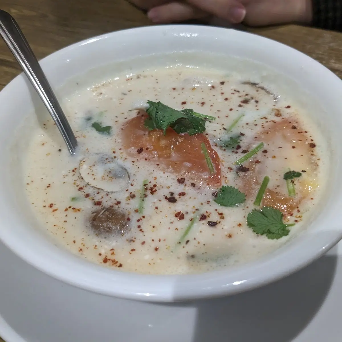 Tom Kha