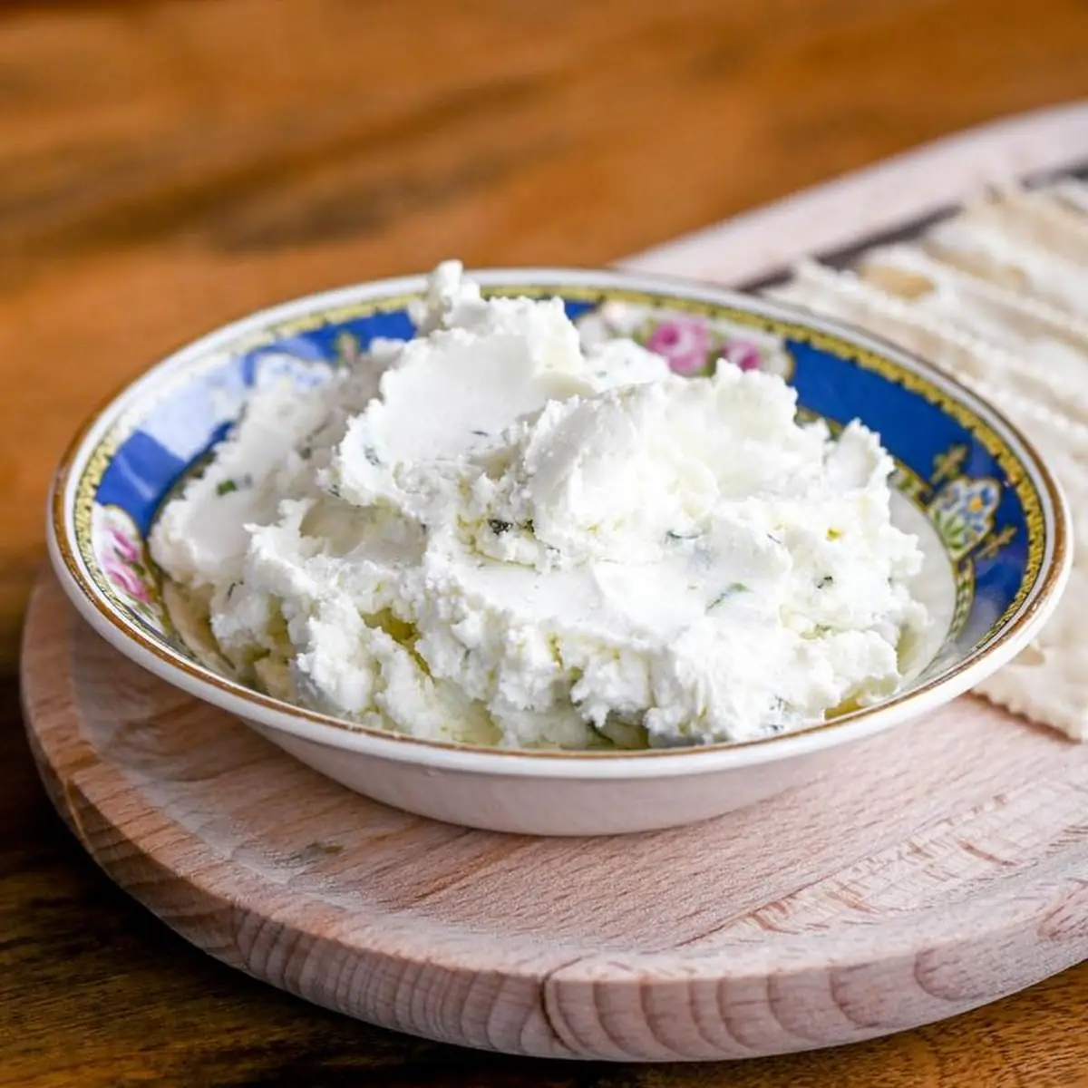 Whipped Goat Cheese