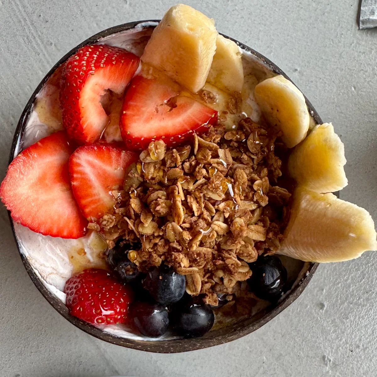 Granola Parfait