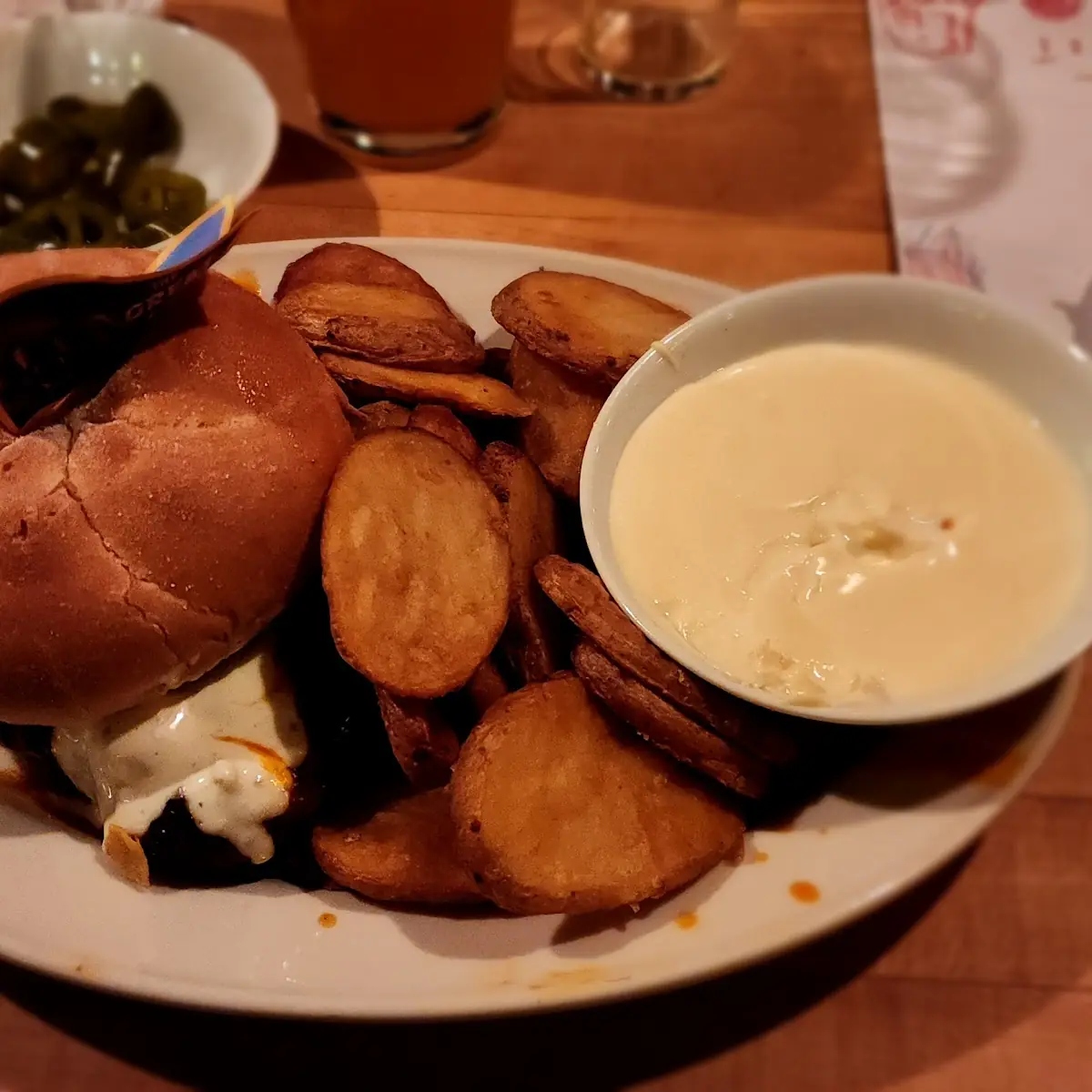 Buffalo Chicken Sandwich