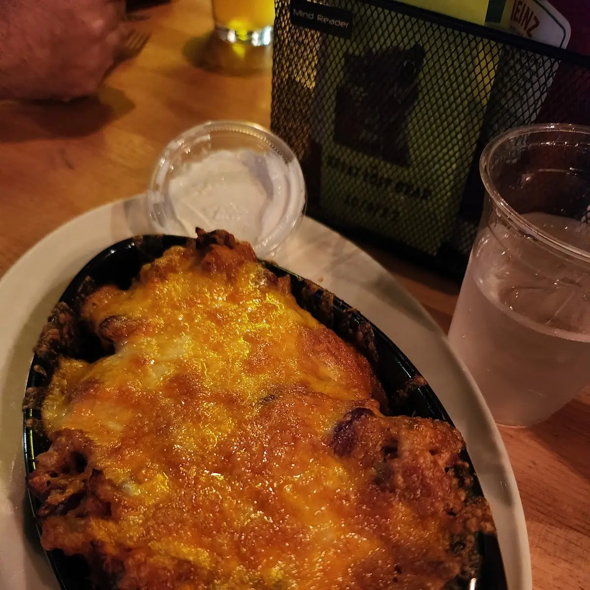 Chili Cheese Fries