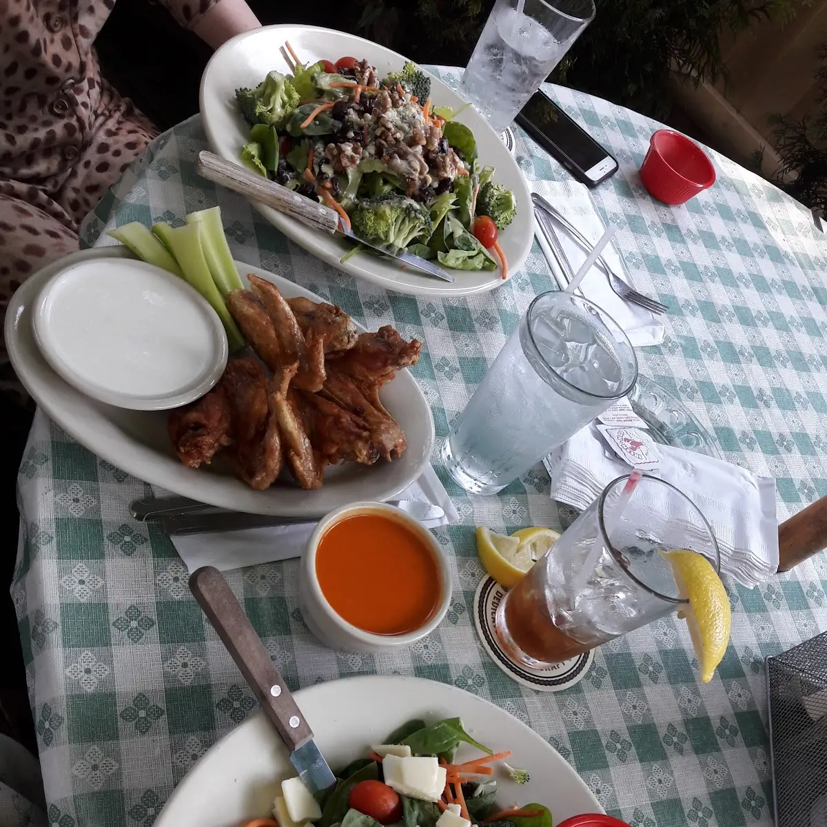 Our House Salad