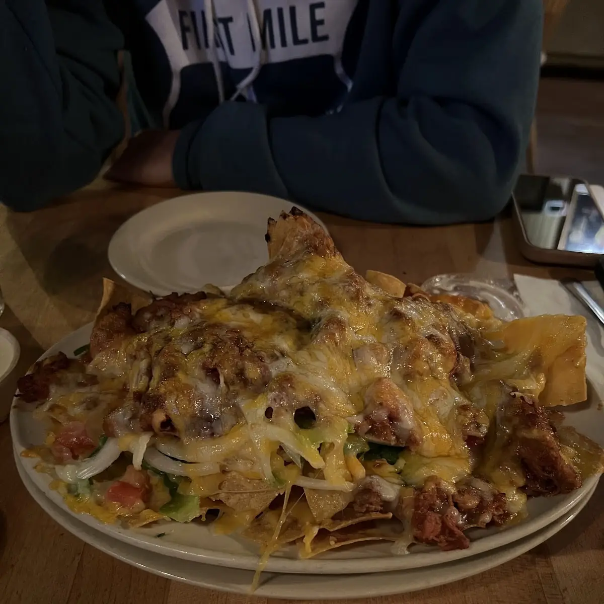 Super Pulled Pork Nachos