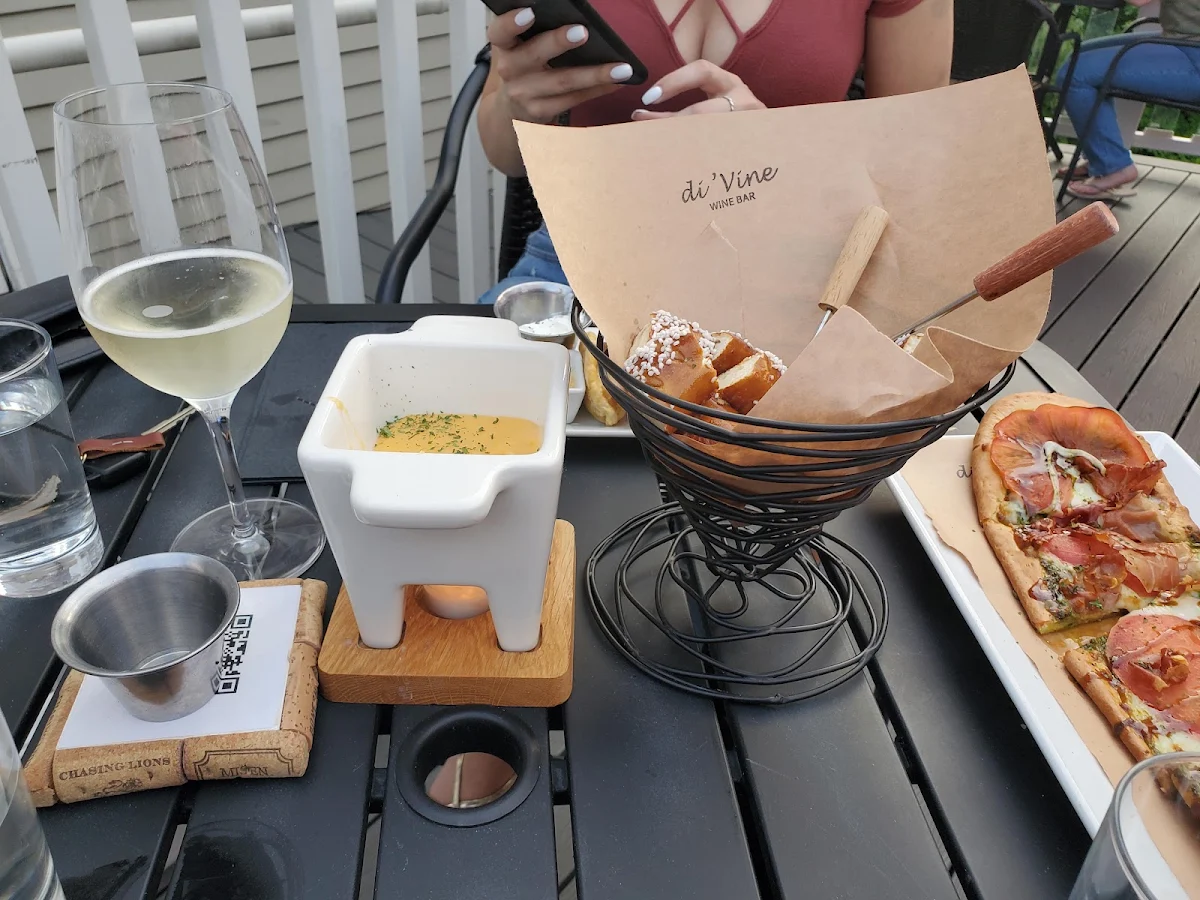 Pretzel Bites