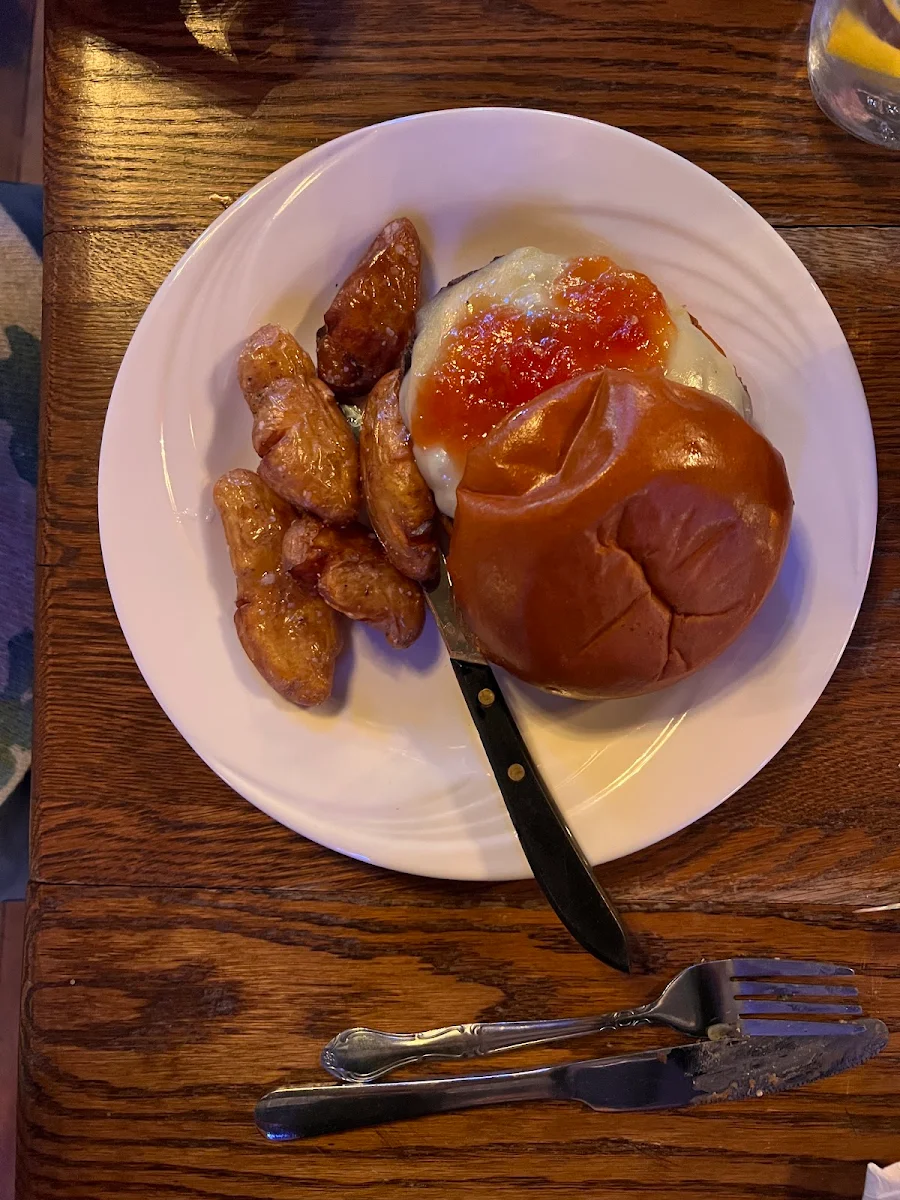 Silk Burger