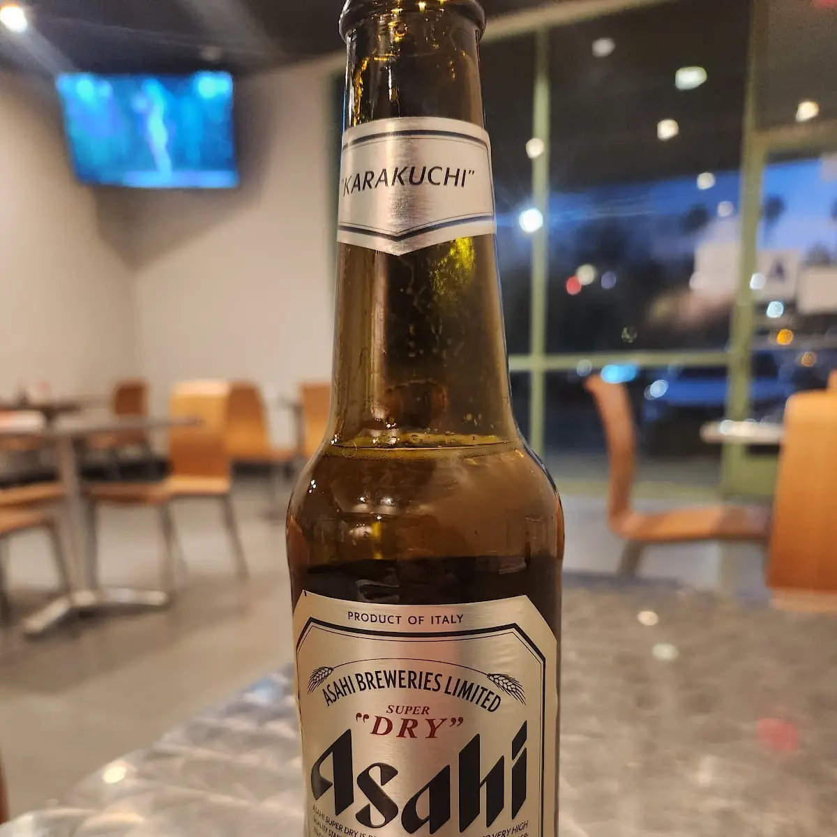 Cold Beer