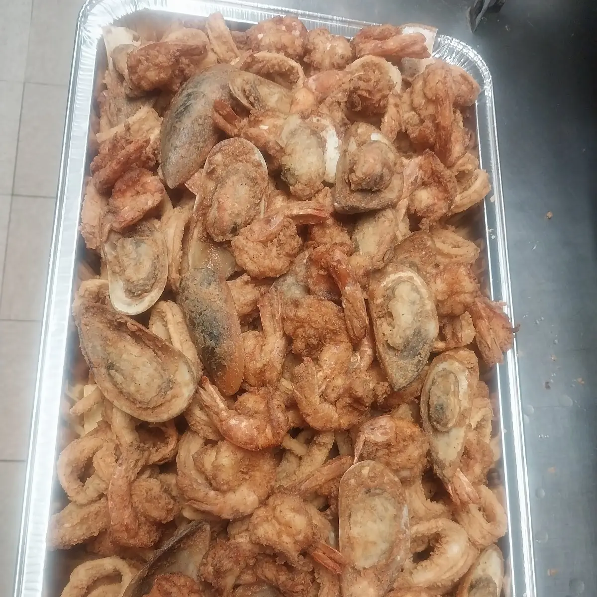 Jalea Mixta