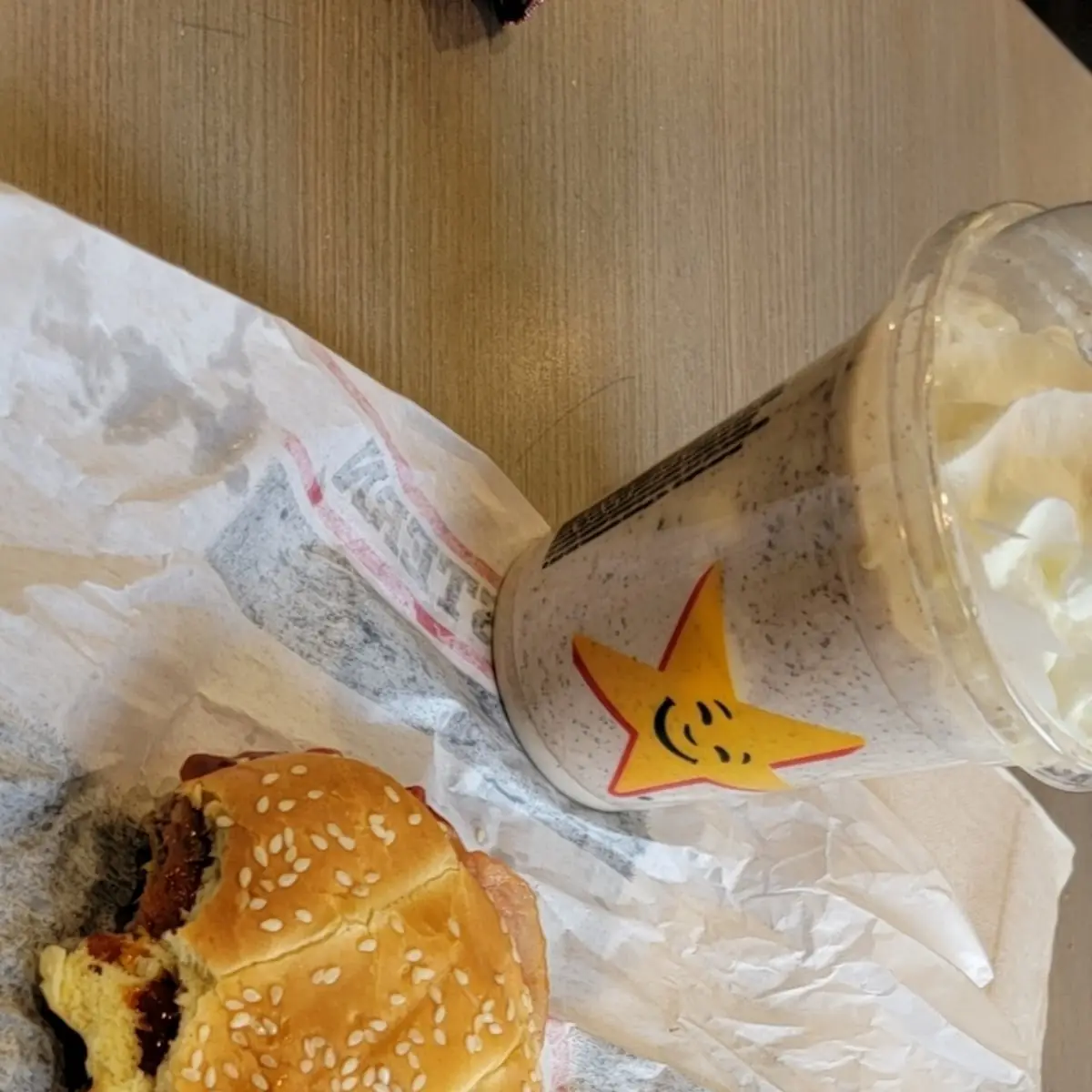 Cheeseburger Combo