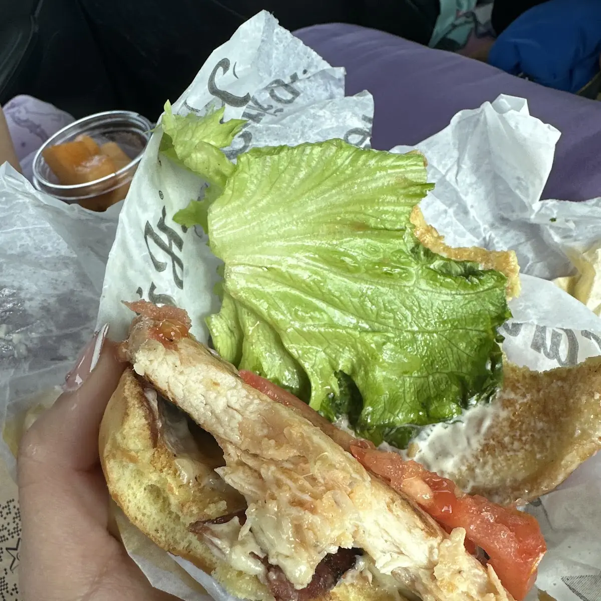 Chicken Sandwich