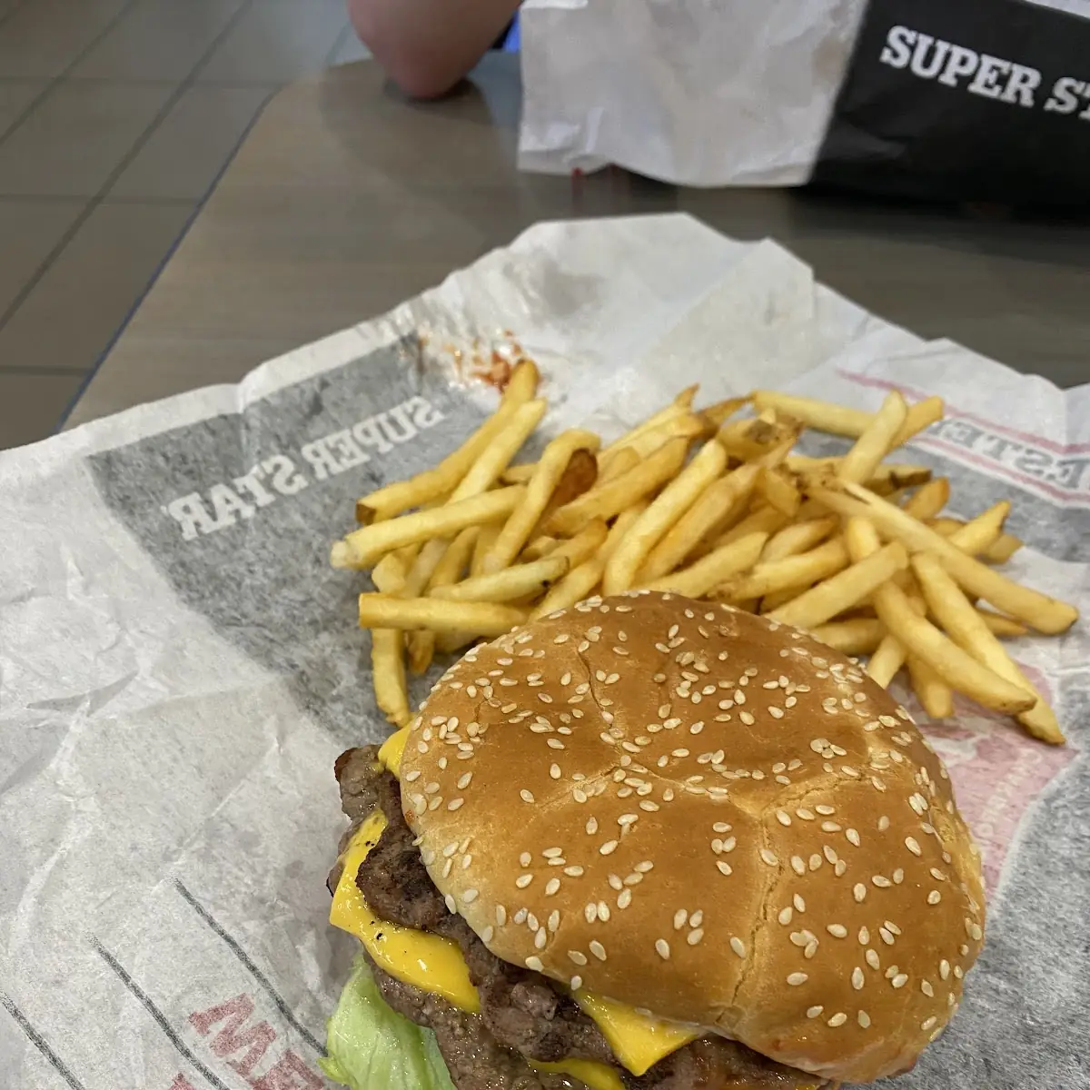 Super Star Combo