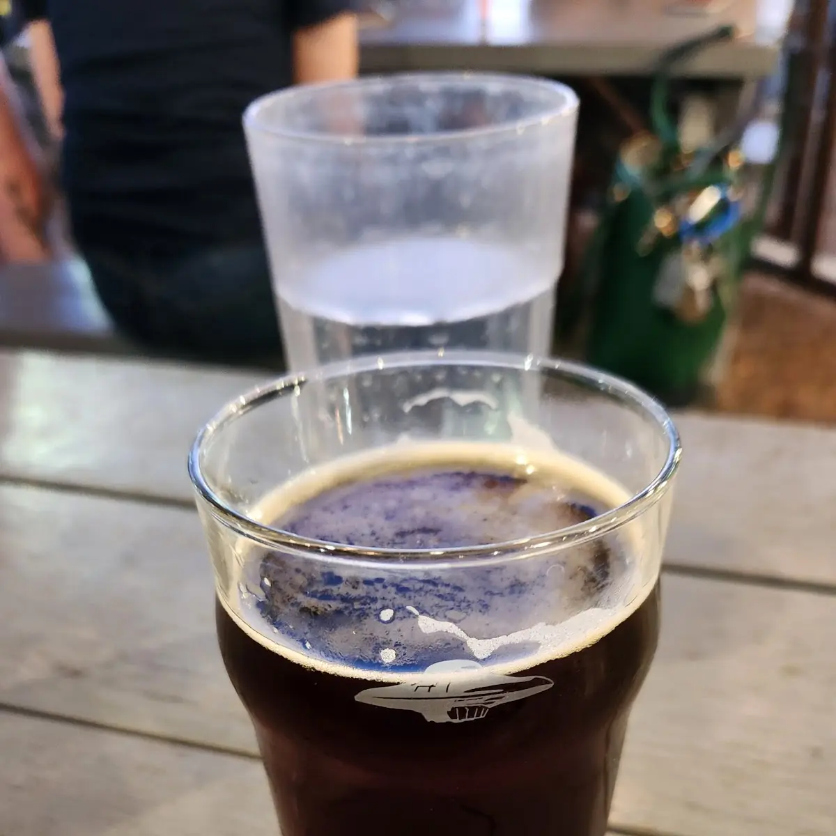 St Arnold Root Beer Float