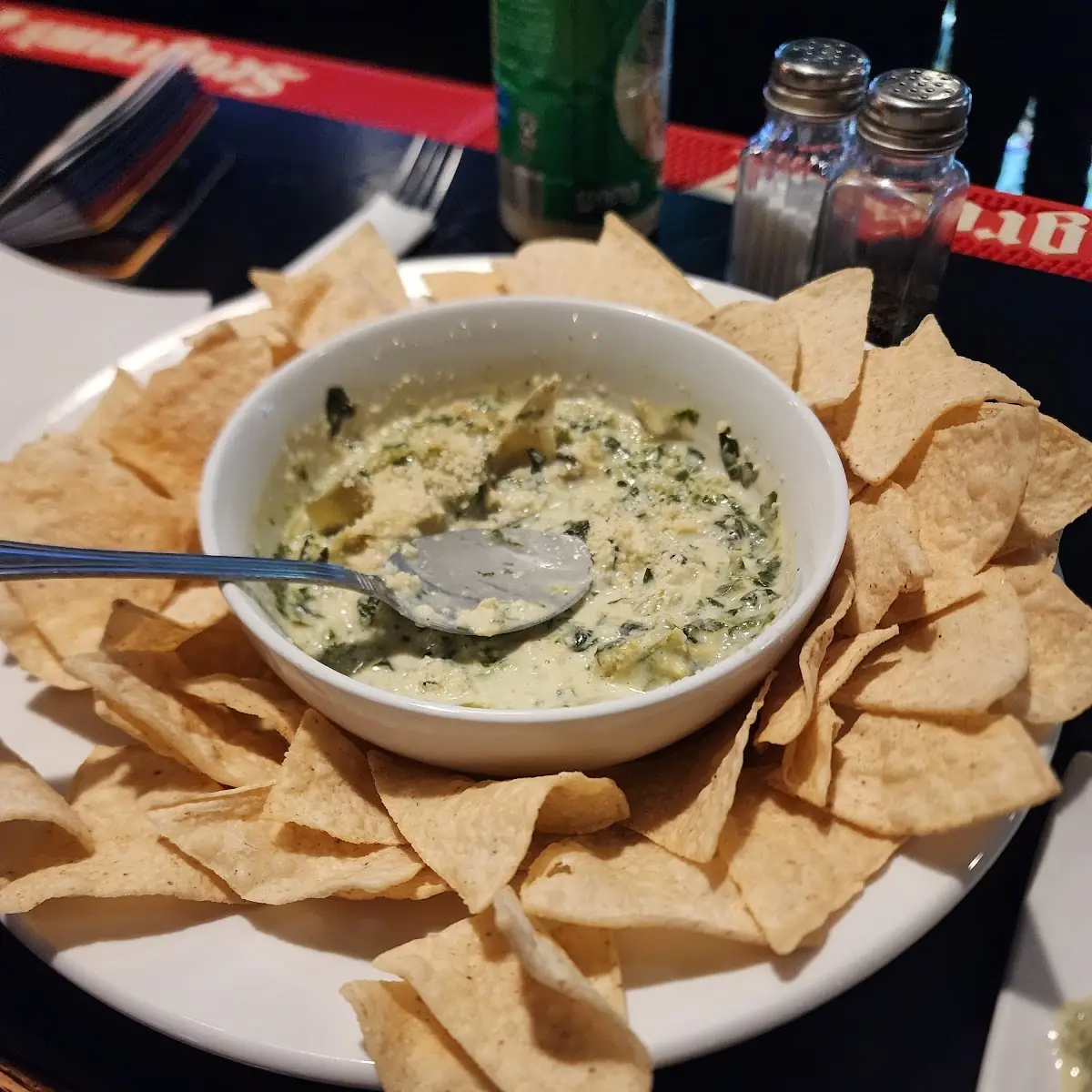 Spinach and Artichoke Dip