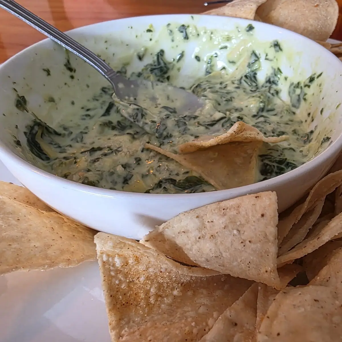 Spinach Dip