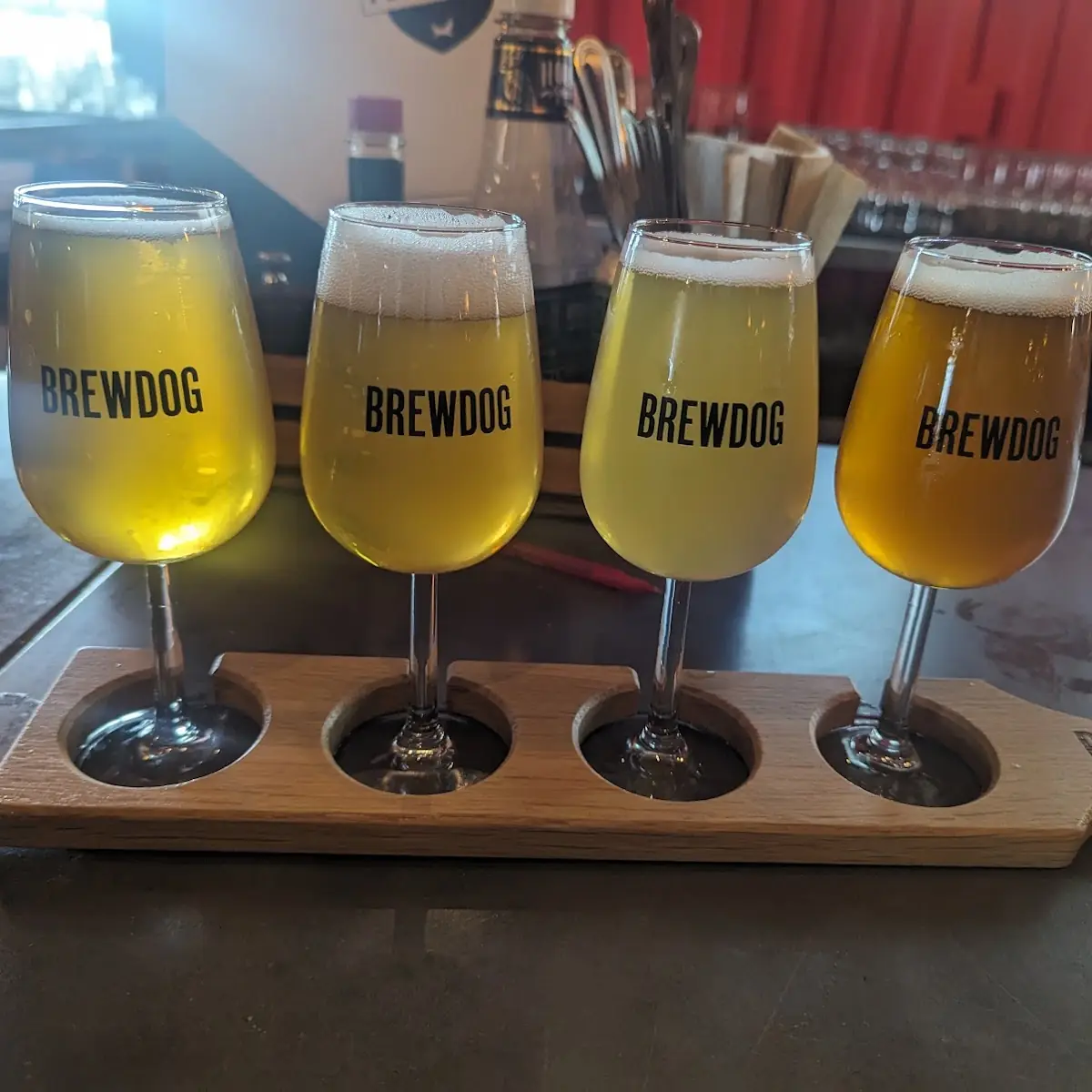 Beer Flight