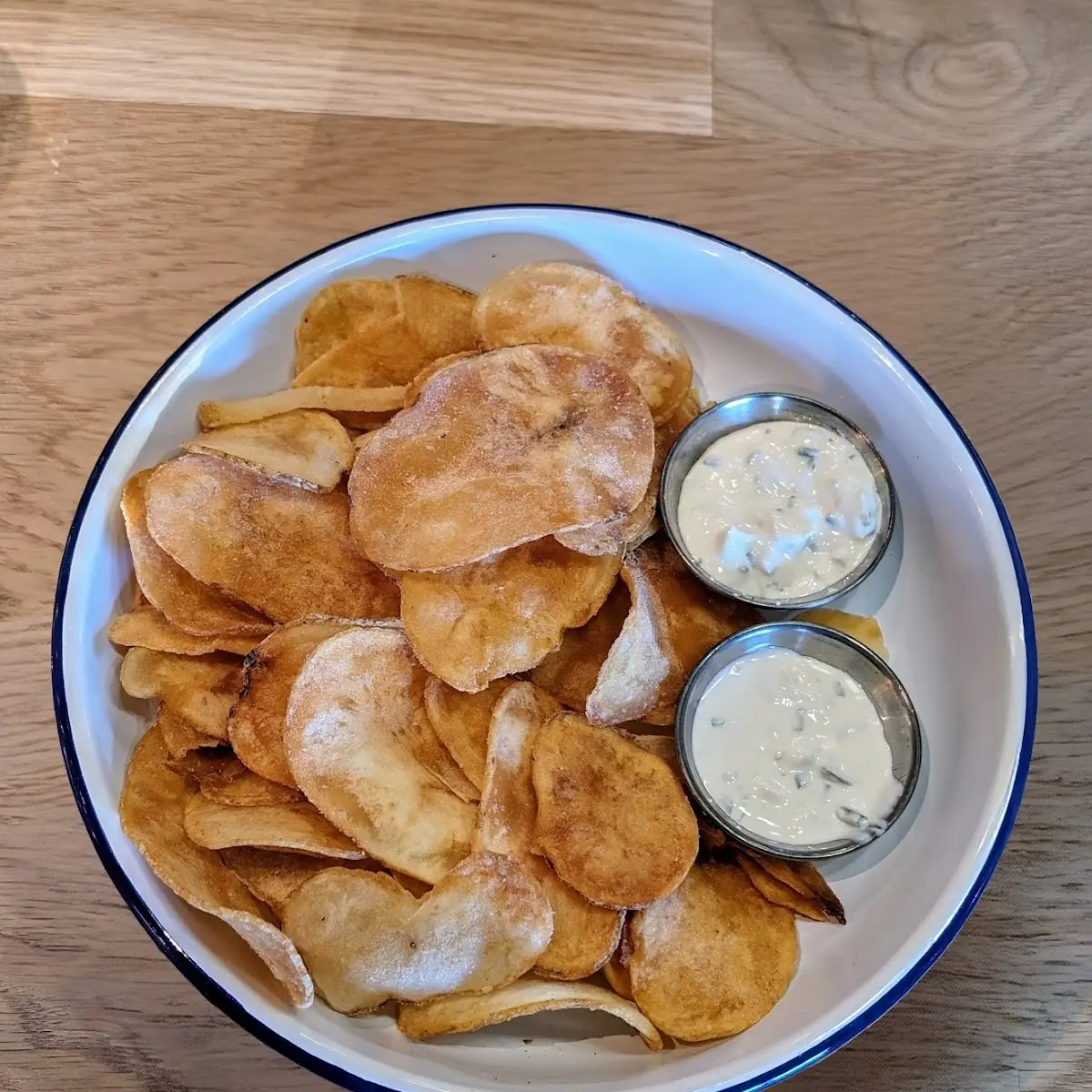 House Salt & Vinegar Chips