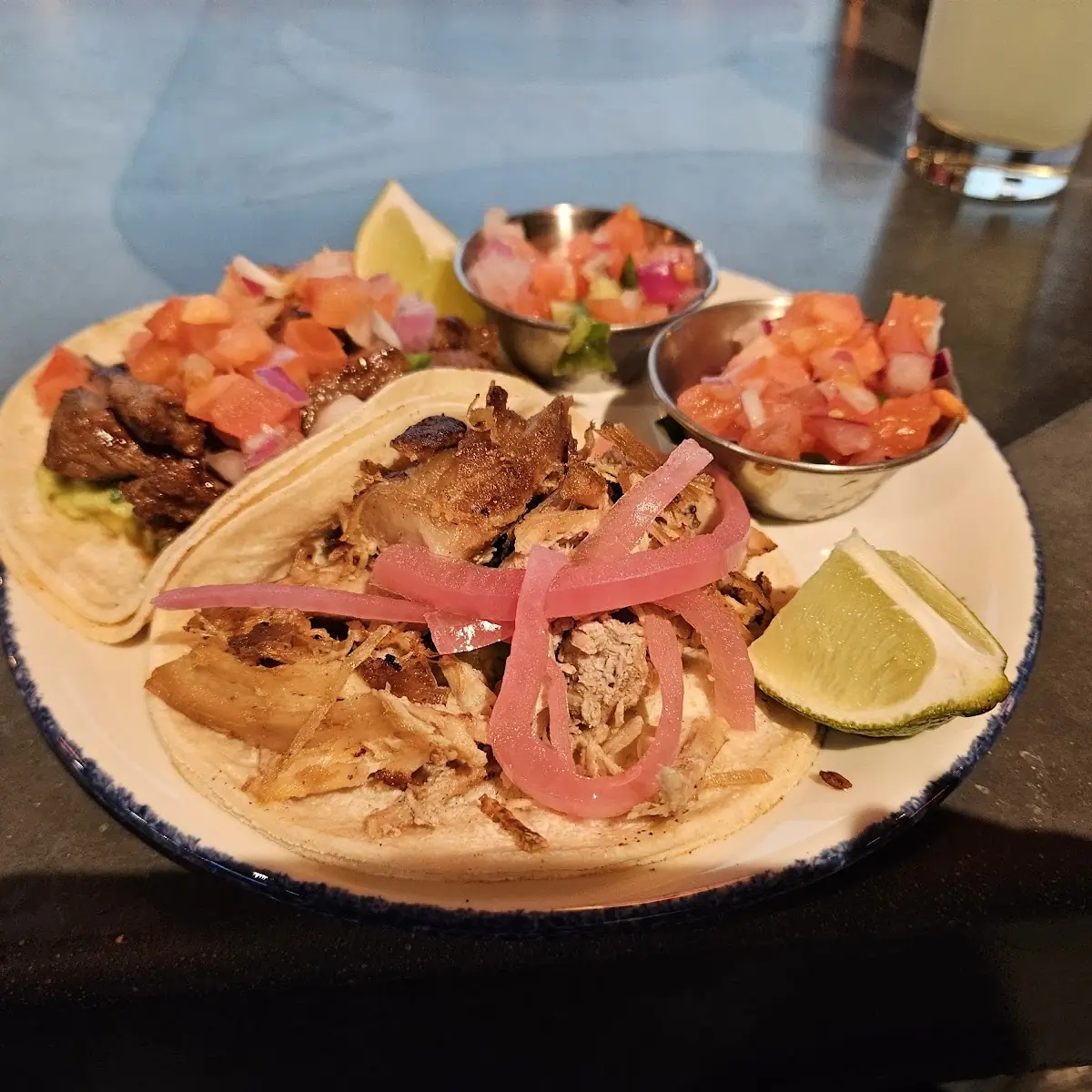 Shrimp Tacos