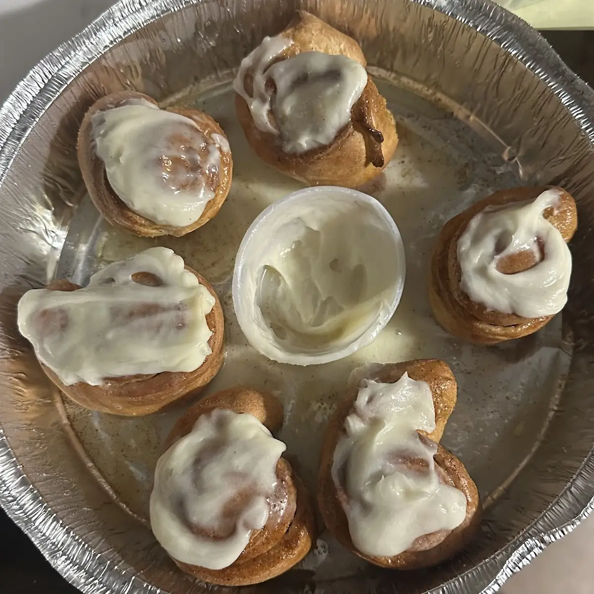 Cinnamon Rolls