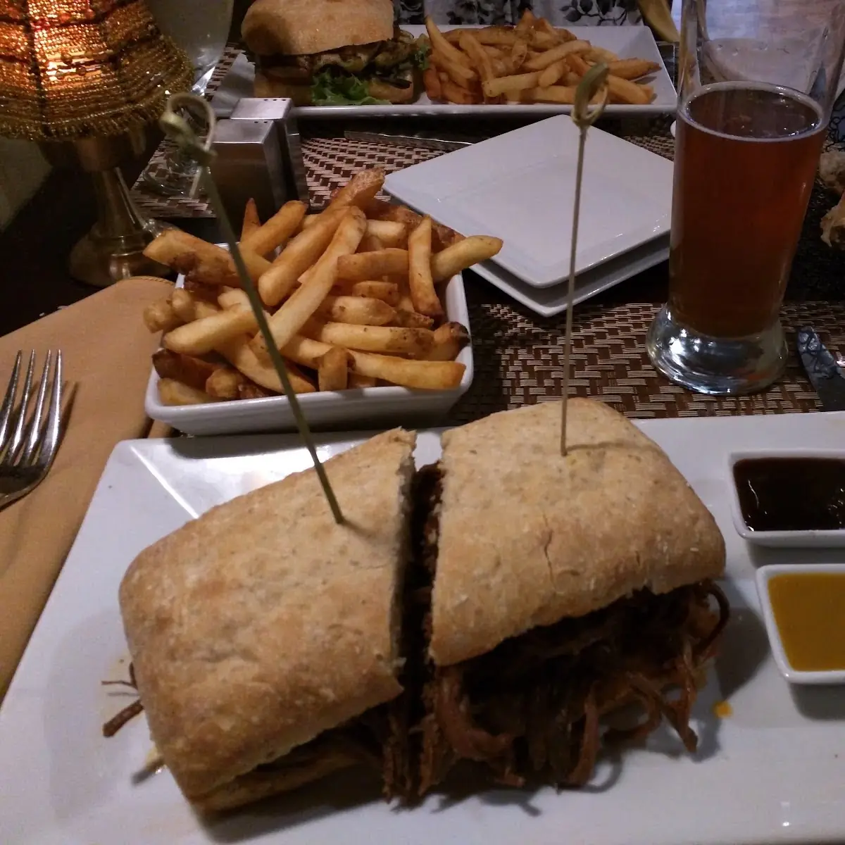 French Dip